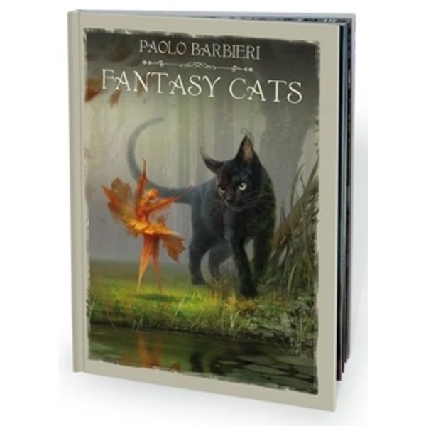 Fantasy cats 9788865275214