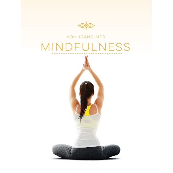 Kom igång med mindfulness 9789179858445