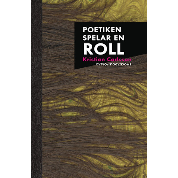 Poetiken spelar en roll 9789186175504