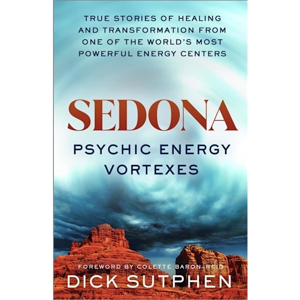 Sedona, Psychic Energy Vortexes 9781788177344