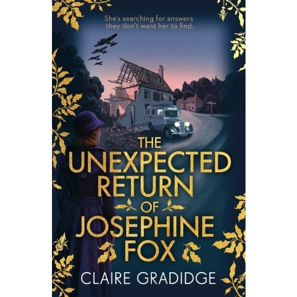 The Unexpected Return of Josephine Fox 9781785769986
