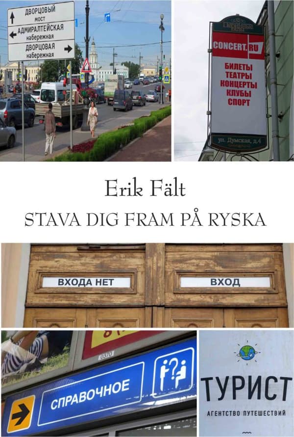 Stava dig fram på ryska 9789189154414
