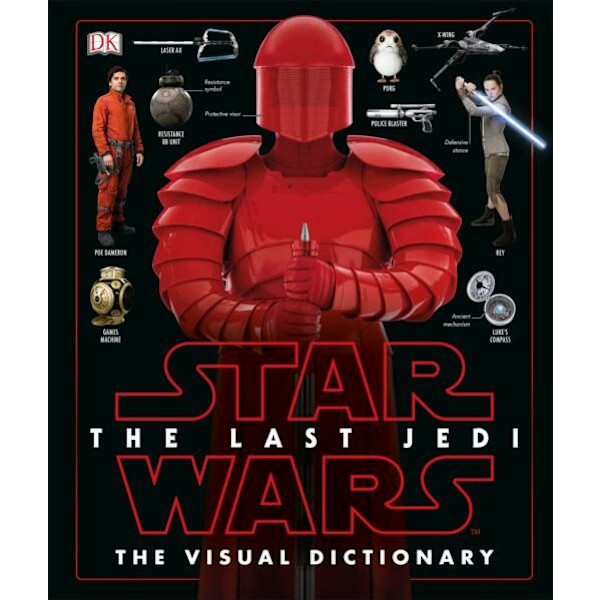 Star Wars The Last Jedi™ The Visual Dictionary 9780241281093