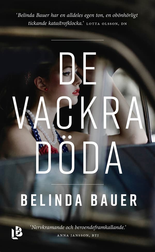 De vackra döda 9789188447852
