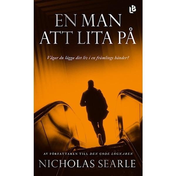 En man att lita på 9789177991595