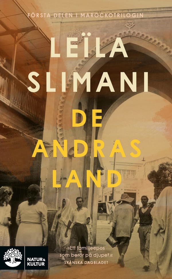 De andras land 9789127184961