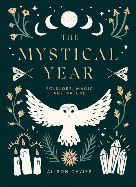 The Mystical Year 9781787136083