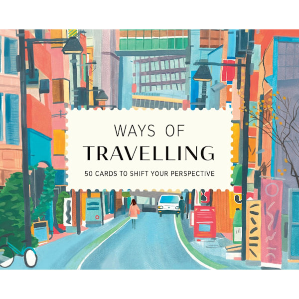 Ways of travelling 9781786276322