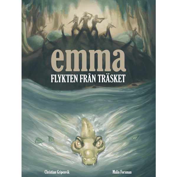 Flykten från träsket 9789198137125