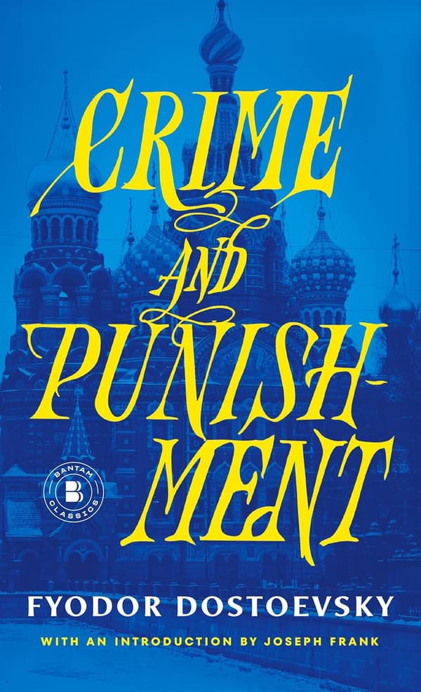 Crime and Punishment 9780553211757