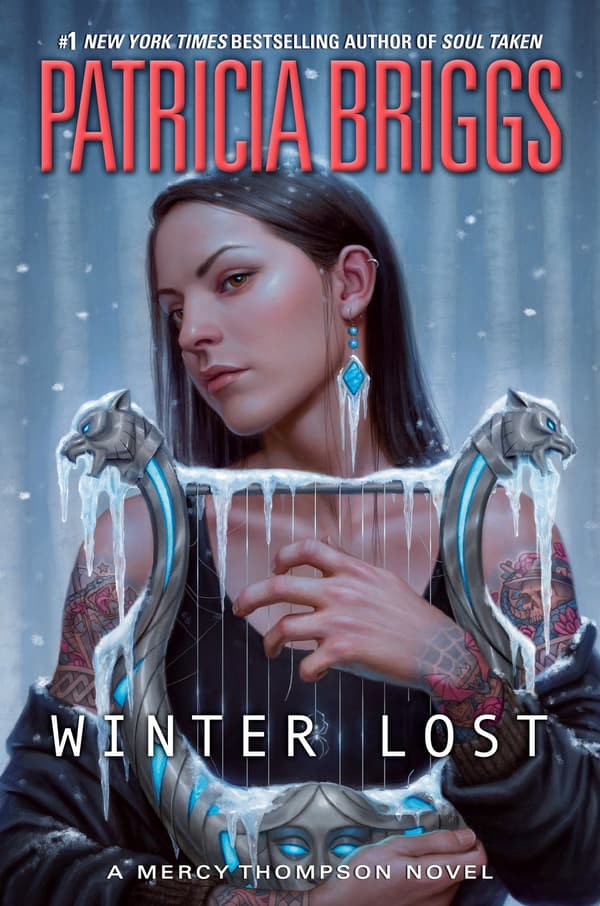 Winter Lost 9780593438985