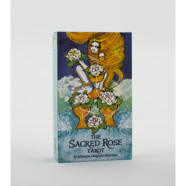 The Sacred Rose Tarot 9780880790123