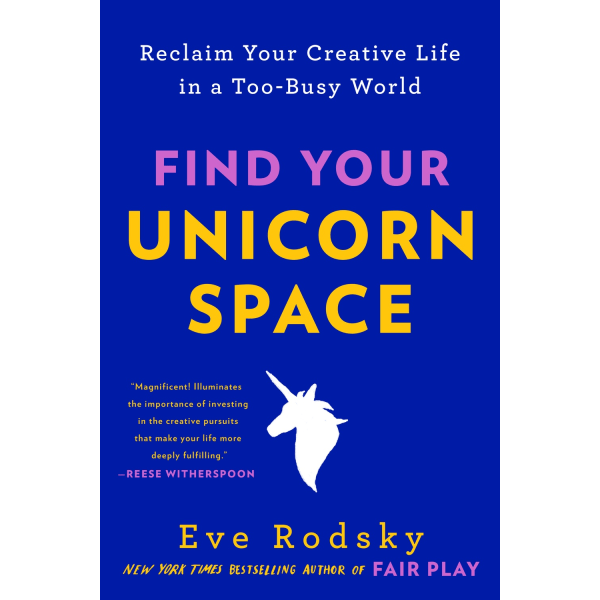 Find Your Unicorn Space 9780593328033