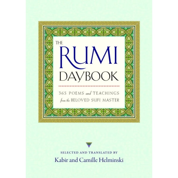 The Rumi Daybook 9781590308943