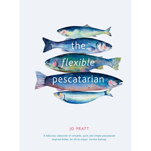 The Flexible Pescatarian 9780711239708