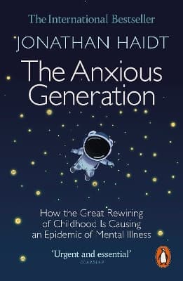 The Anxious Generation 9781802063271