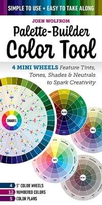 Palette-Builder Color Tool 9781644035207