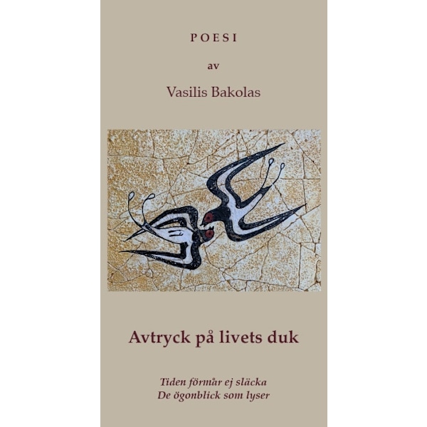 Avtryck på livets duk 9789189387416
