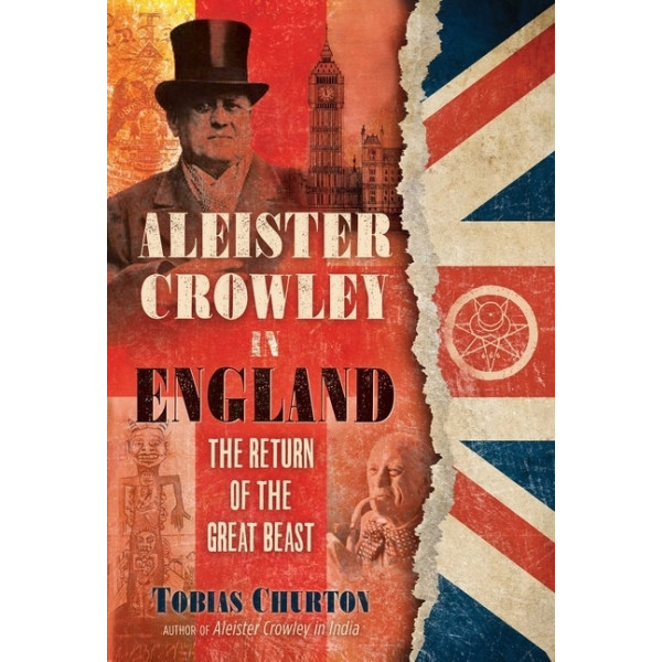 Aleister Crowley In England 9781644112311