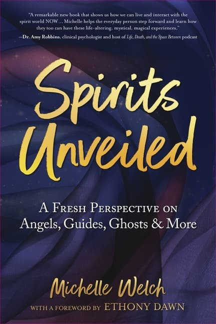 Spirits Unveiled 9780738771380