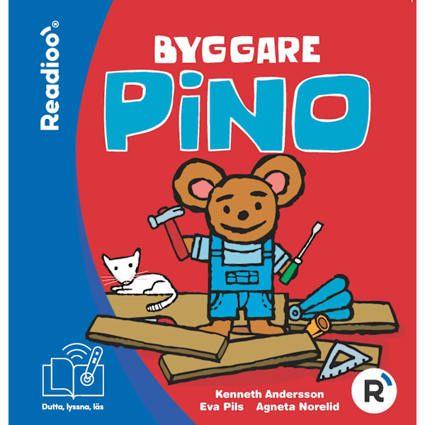 Byggare Pino — Readioo 9789189512566