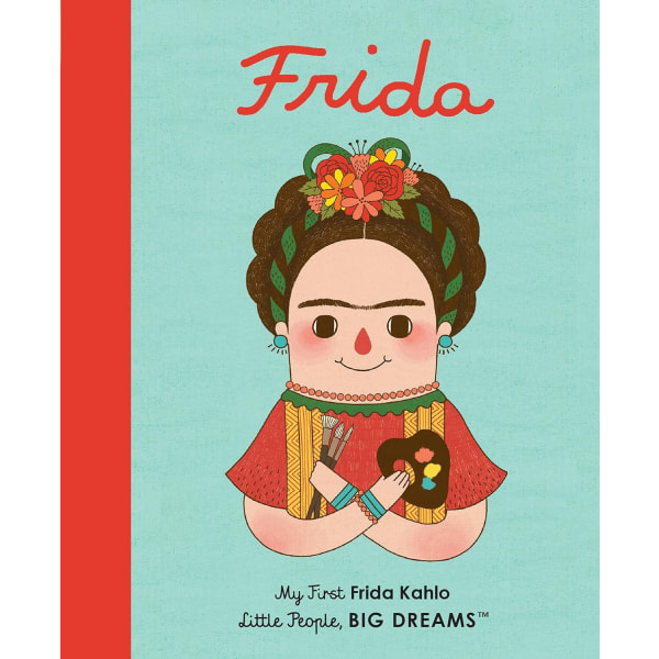 Frida kahlo 9781847807700