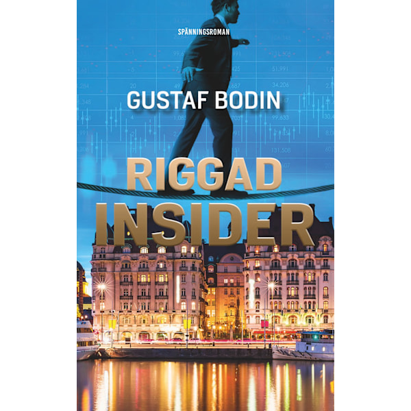 Riggad insider 9789189484818