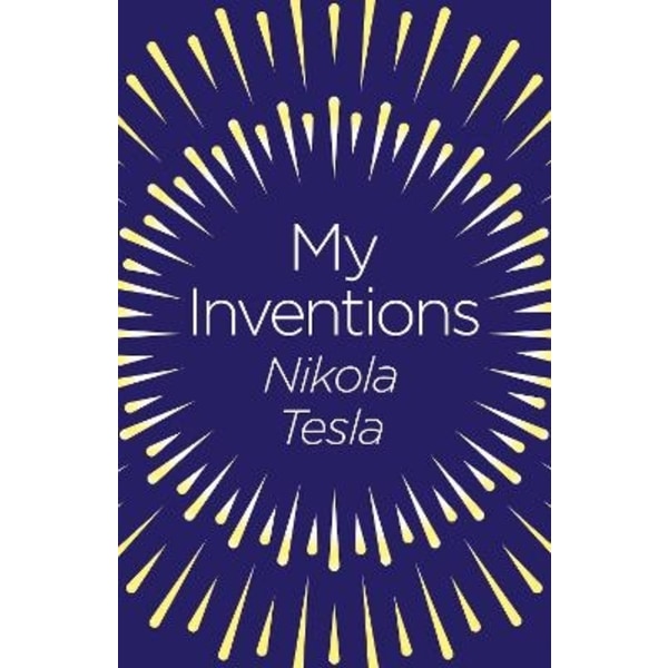 My Inventions 9781789500783