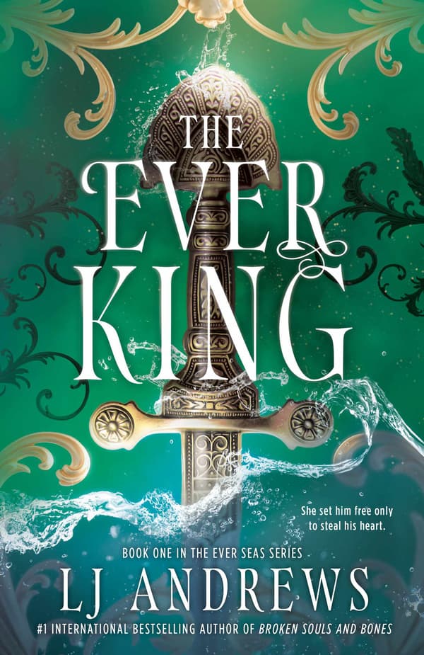 The Ever King 9780593955031