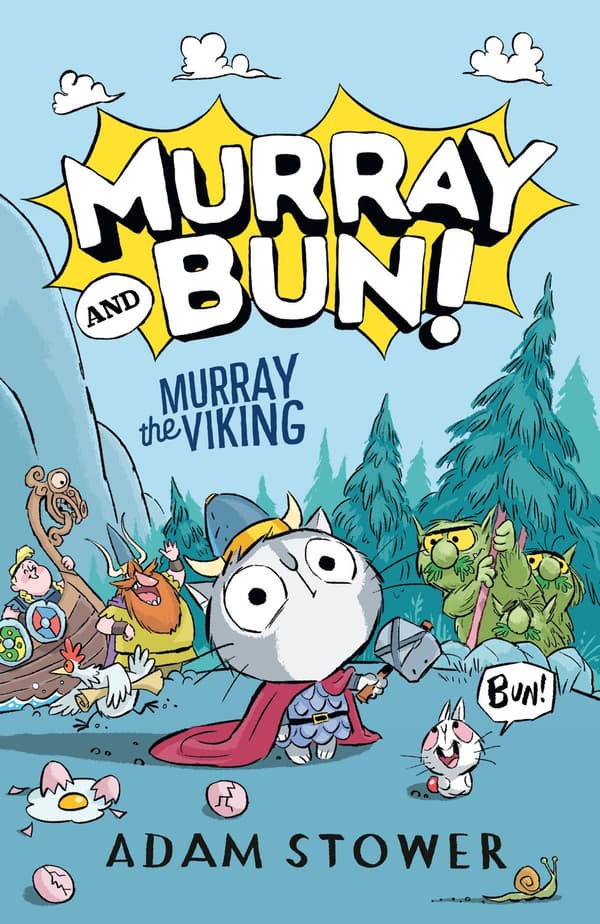 Murray the Viking 9798217030996