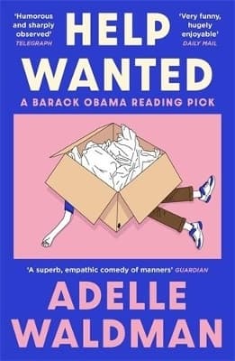 Help Wanted 9781805221661