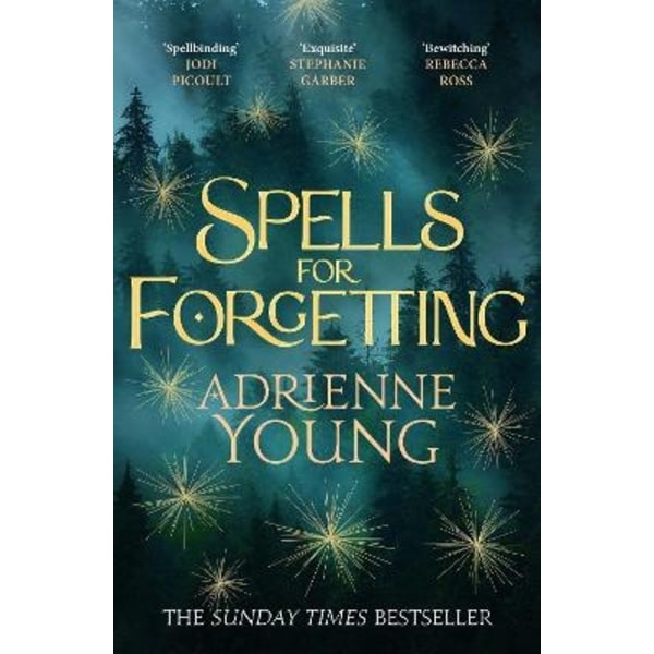 Spells for Forgetting 9781529425345