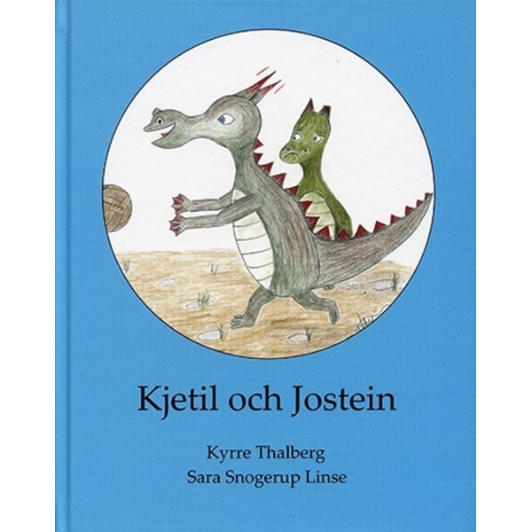 Kjetil och Jostein 9789175270579