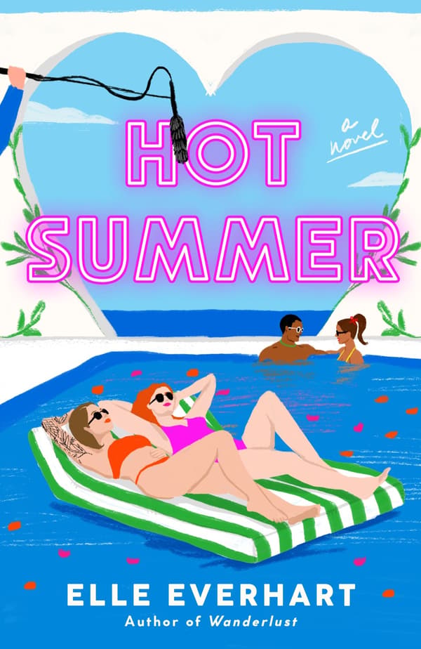 Hot Summer 9780593545126