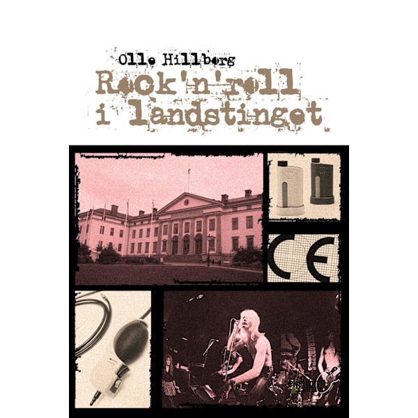 Rock'n'roll i landstinget 9789189397521