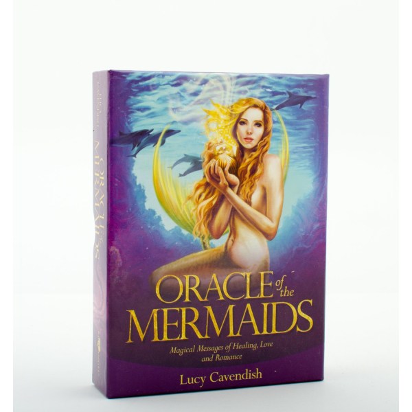 Oracle of the mermaids 9781922161031