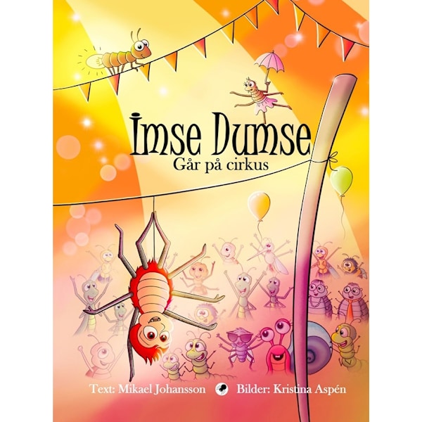 Imse Dumse går på cirkus 9789198729818