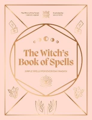 The Witch's Book of Spells 9780711289635