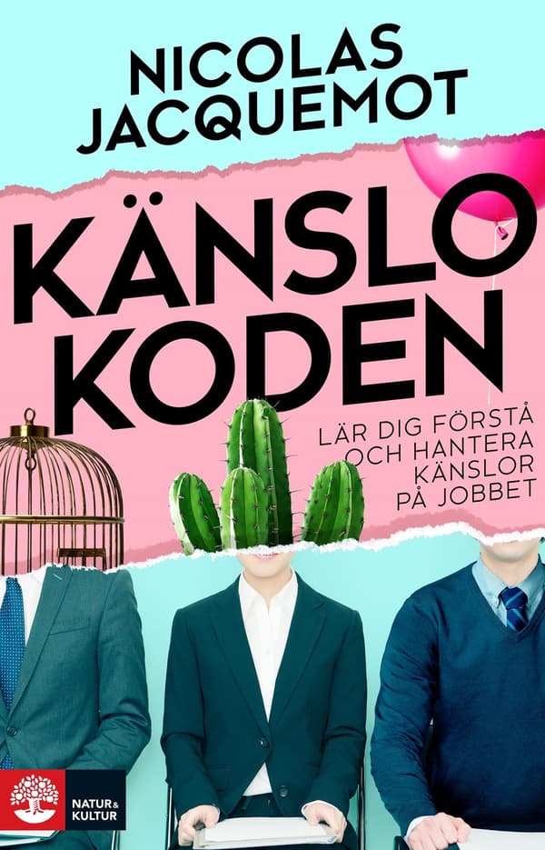 Känslokoden 9789127176584