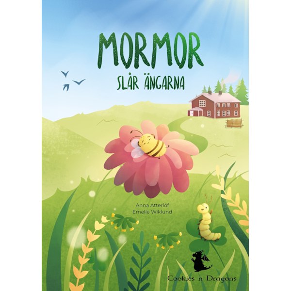 Mormor slår ängarna 9789198802856