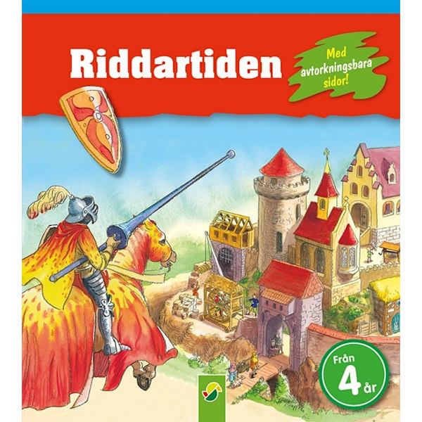 Riddartiden 9783862331079