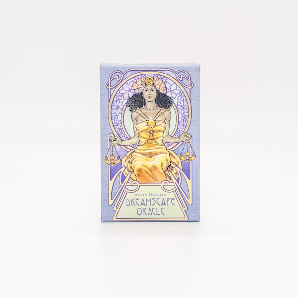 Dreamscape Oracle 9781646710553