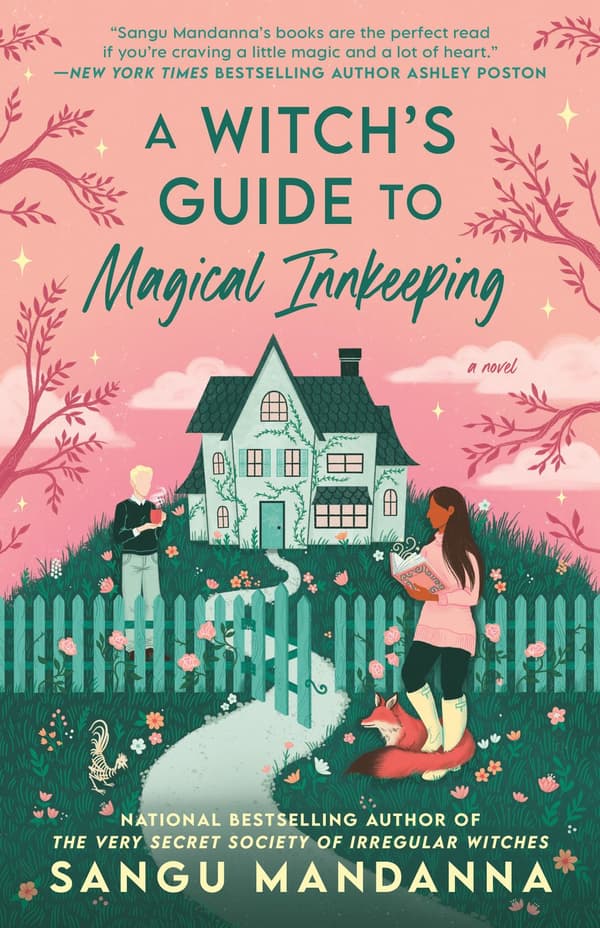A Witch's Guide to Magical Innkeeping 9780593439371