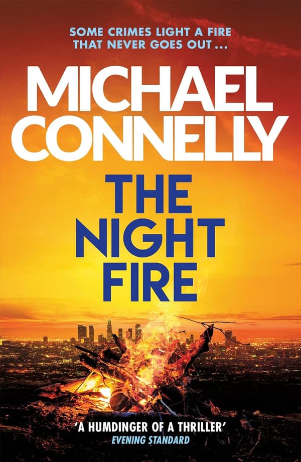 The Night Fire 9781409186069