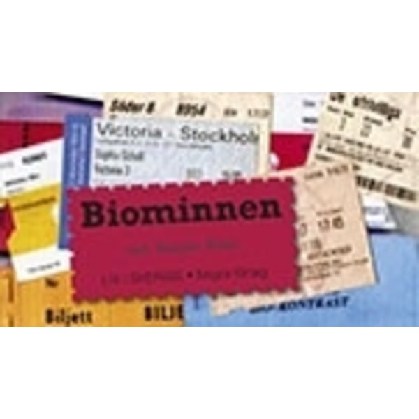 Biominnen 9789187867194
