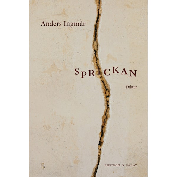 Sprickan 9789189706323