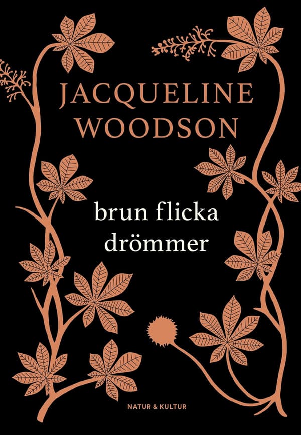 Brun flicka drömmer 9789127169432