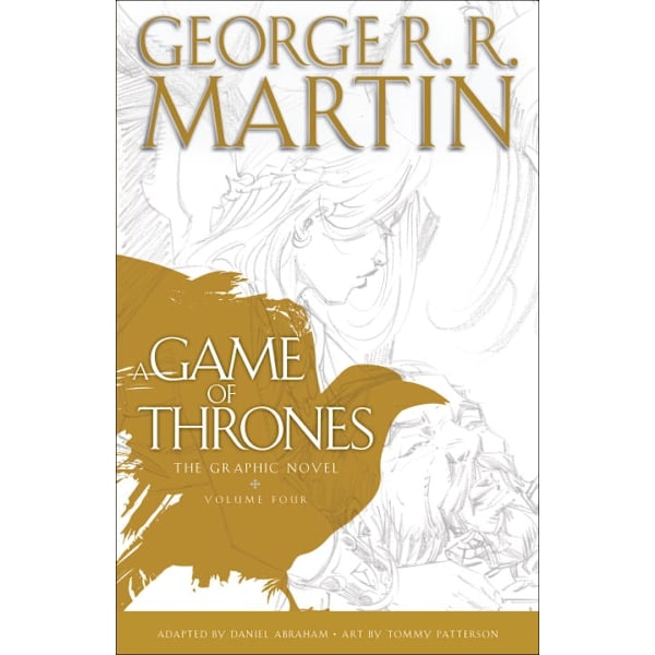 A Game of Thrones: The Graphic Novel: Volume Four 9780345529190