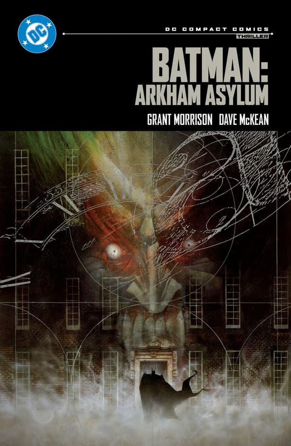 Batman: Arkham Asylum: DC Compact Comics 9781799506997