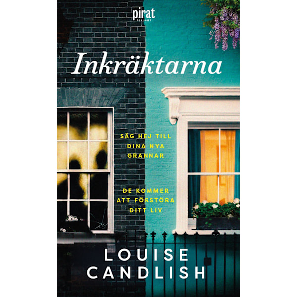 Inkräktarna 9789164208316